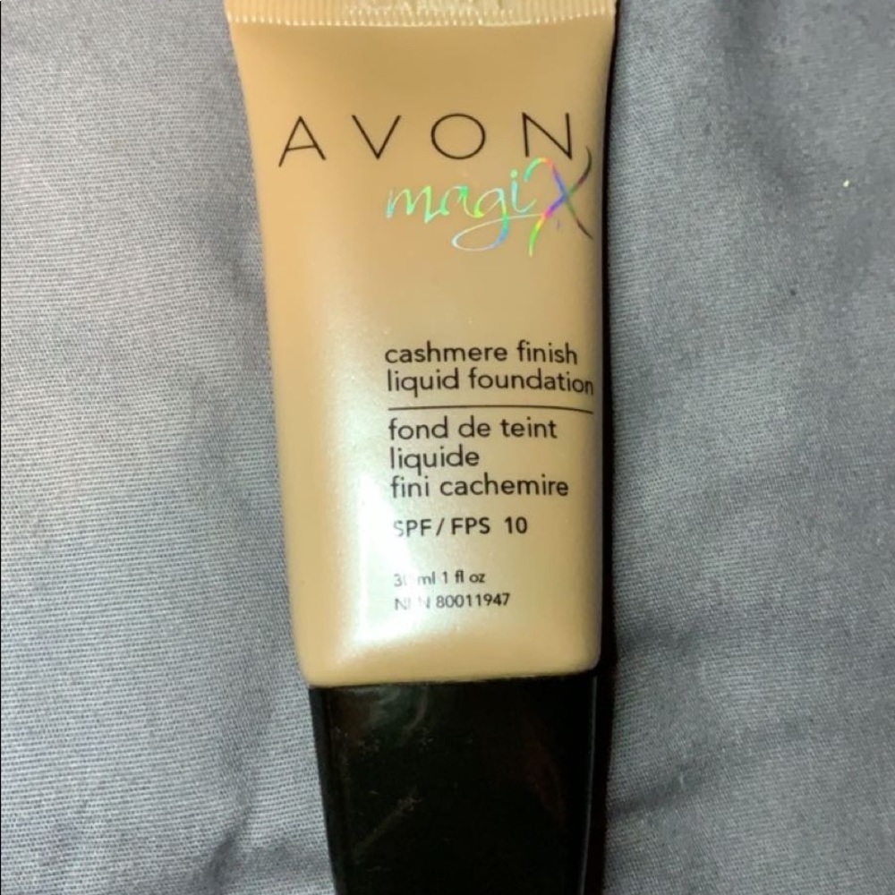 Avon makeup